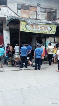 華興街道重拳出擊 整治無證無照經營與食品小作坊亂象